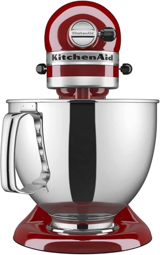 KitchenAid Artisan Series KSM150PS 5-Quart Tilt-Head Stand Mixer