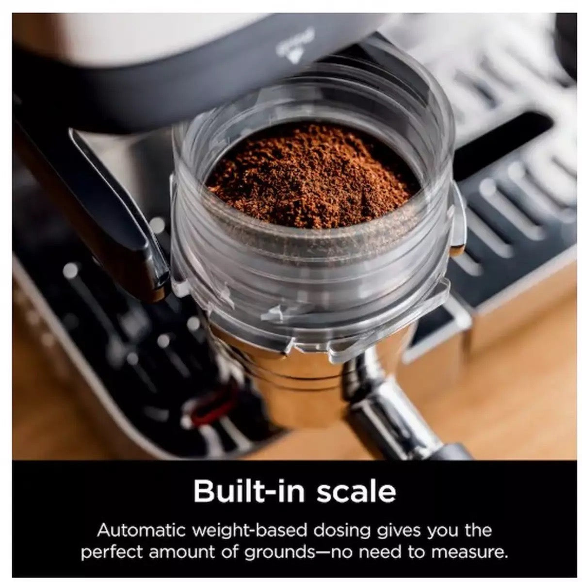 Ninja Luxe Café Premier 3-in-1 Espresso & Cold Brew Maker