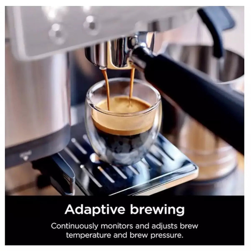 Ninja Luxe Café Premier 3-in-1 Espresso & Cold Brew Maker