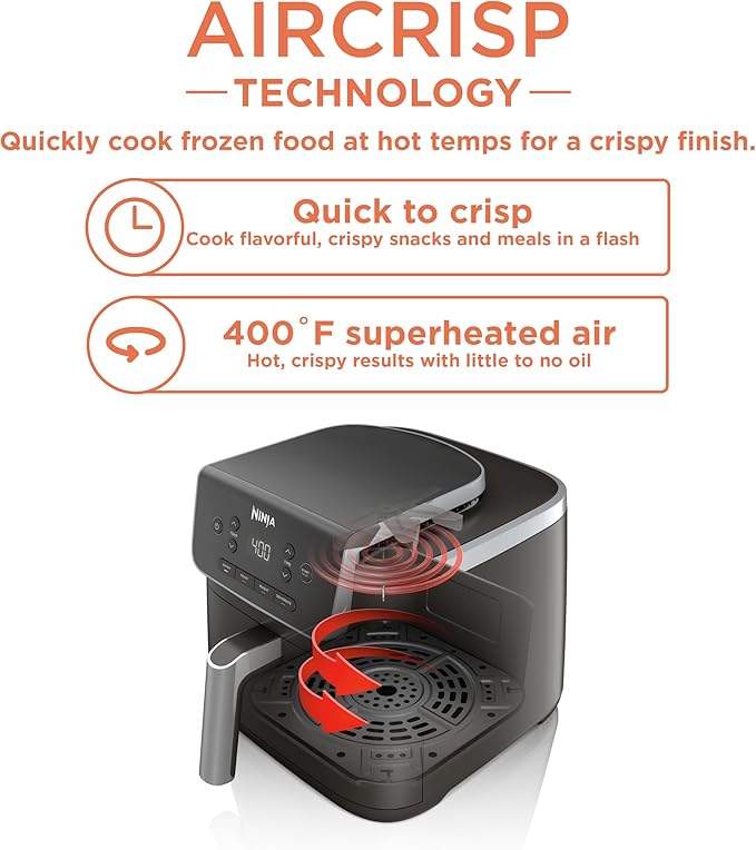 Ninja 4-in-1 Air Fryer Pro